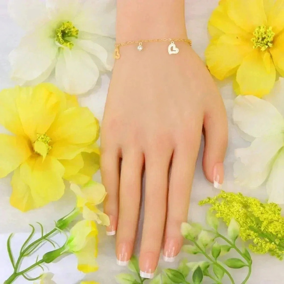 Minimalist Bracelet, Sleek & Modern Design, Women’s Fashion, YC110293-B - Picture 4 of 10